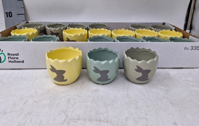 <h4>KERAMISCHE POT H%</h4>