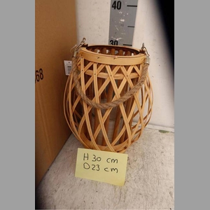 HUIS EN TUINDECO H%