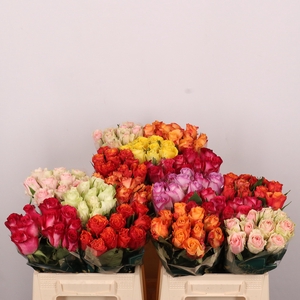 R GR GEMENGD IN FUST