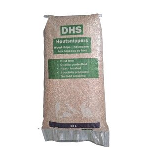 Garnering Houtsnippers  8mm 60L