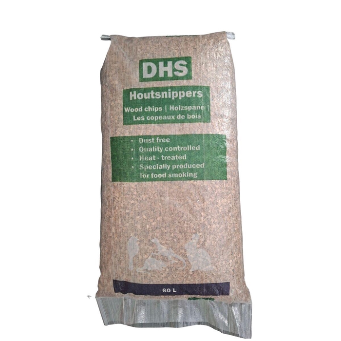 <h4>Garnering Houtsnippers  8mm 60L</h4>