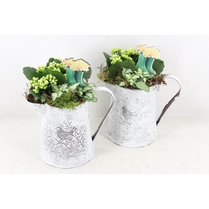 arr2 TD - Zink kan - wit