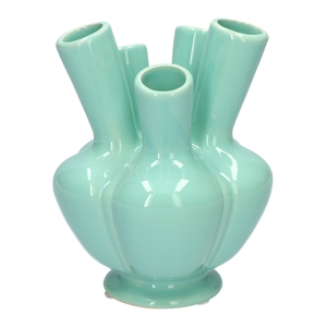 DF03-666787000 - Vase Talia d19xh26 l.blue
