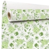 Kraft blanc Liselle corail  (771585)