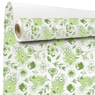 Kraft blanc Liselle corail  (771585)