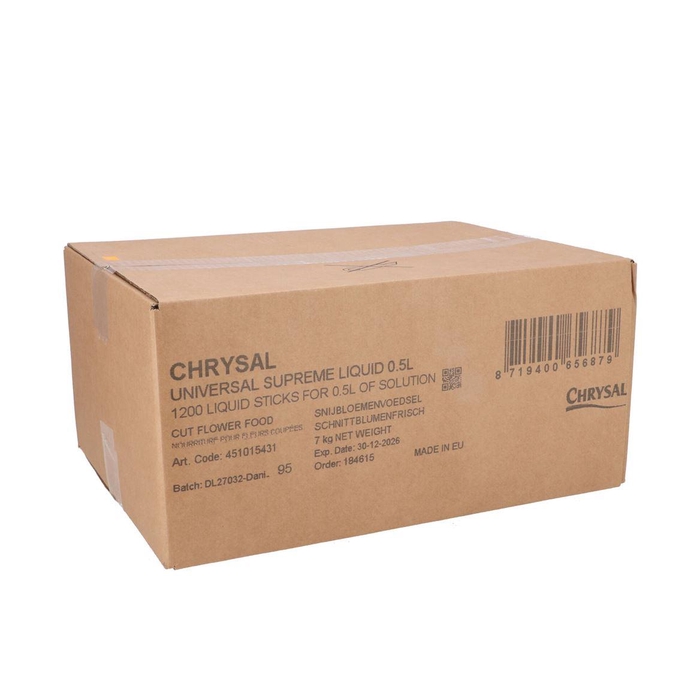 <h4>Floristry Chrysal Supreme Universal Liquid Stick 0</h4>