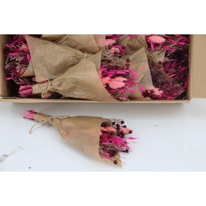 DF Bouquet 25cm A'dam Cerise