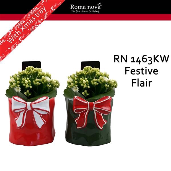 <h4>Arrangementen Kalanchoe 6%</h4>