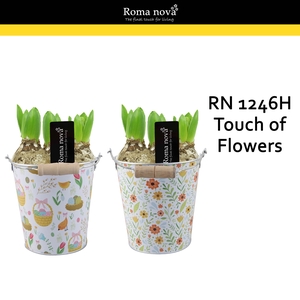 Hya Rom 1246H Touch of Flowers