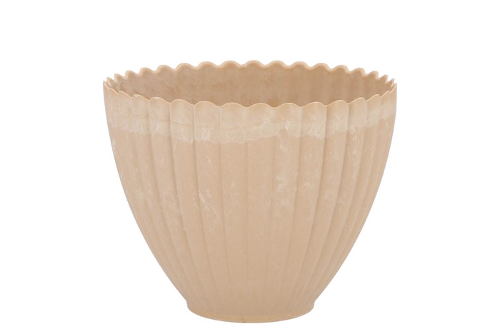 <h4>Melamine Lisa Sand Pot 13x10x12cm</h4>