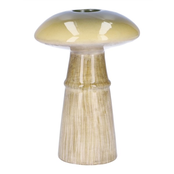 <h4>Vase Agaric2 d2.7\\10xh14.5 green</h4>