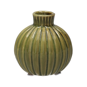 DF03-751624500 - Bottle Olly d3/8xh8.2 green