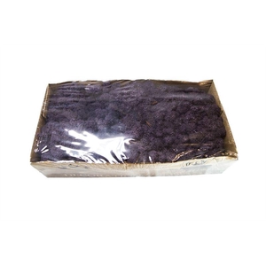 IJslandsmos gepreserveerd aubergine
