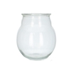 Glass ball vase jeremy d16 18cm