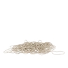 Flowermaterial Rubber Bands White A 1 Kg
