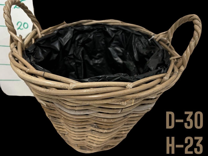 <h4>MAND +OREN ROTAN D30XH23</h4>