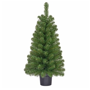 Kerst Boom Norton+pot d50*90cm