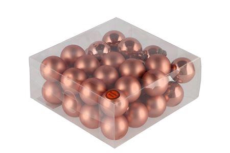 <h4>Glass Ball Coral 40mm P/36</h4>