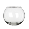 Glass fishbowl d19/14 17 5cm