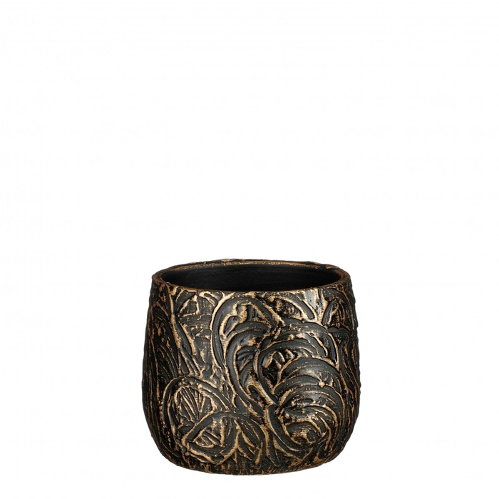 <h4>Ceramics Arthur pot d19.5*15.5cm</h4>