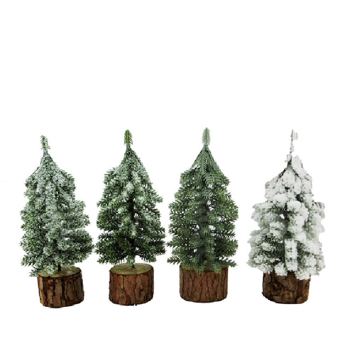 <h4>Kerst Deco boom 19cm</h4>