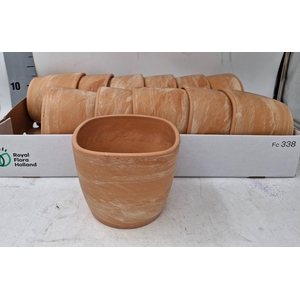 KERAMISCHE POT H%