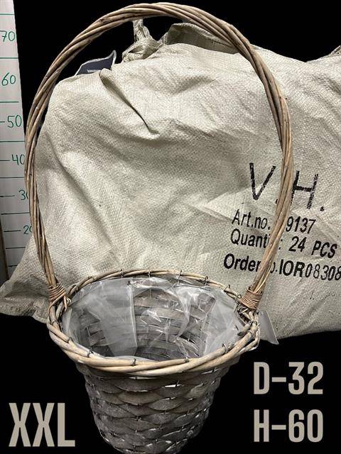 <h4>MAND HENGSEL XXL H60XD32</h4>