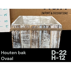 HUIS EN TUINDECO H%