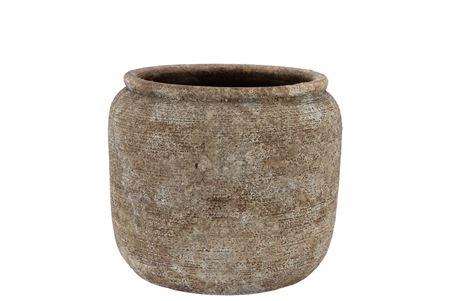 <h4>Batu Sand Pot 18x16cm</h4>