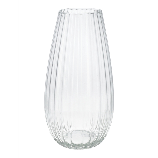 <h4>Vase Nefara d8\\13.5xh25.5 clear</h4>