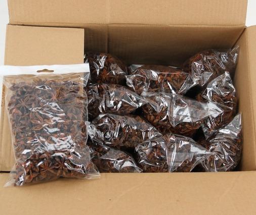 <h4>Star Anys (ster anijs)Bag250g</h4>