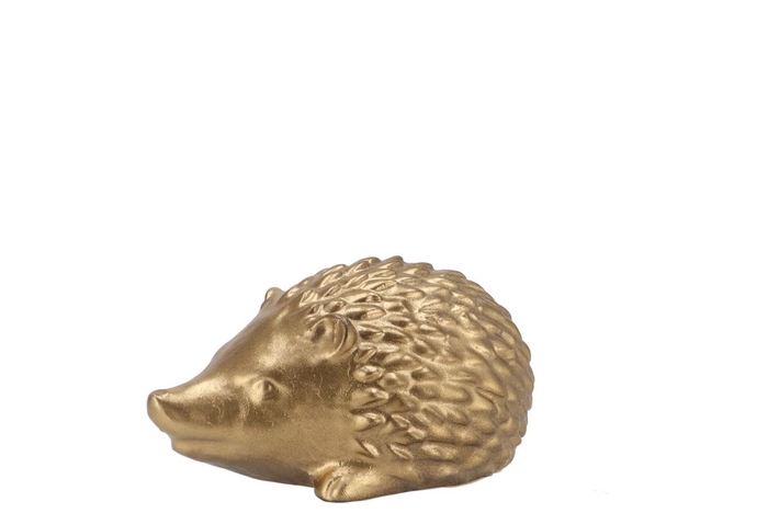 Hedgehog Glaze Sand 9x6x5cm