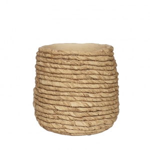 Keramiek Palma pot d16.5*15.5cm