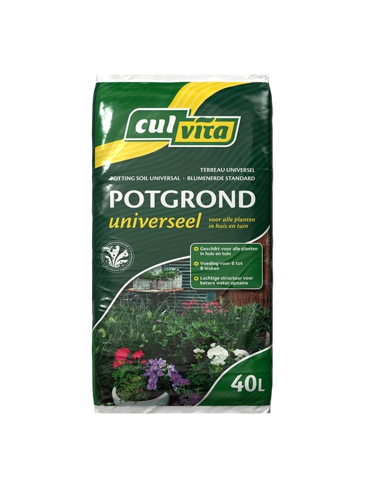 <h4>Potgrond Universeel 20 liter</h4>