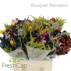 Bouquet Mandarin