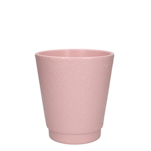 Promo Ceramics Hearts d13*14.5cm