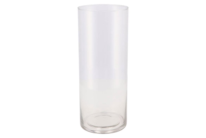 Glass Cilinder Silo 12x30cm