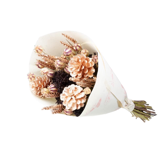 <h4>Bouquet Medium Loose Fit Drummer Mixed</h4>