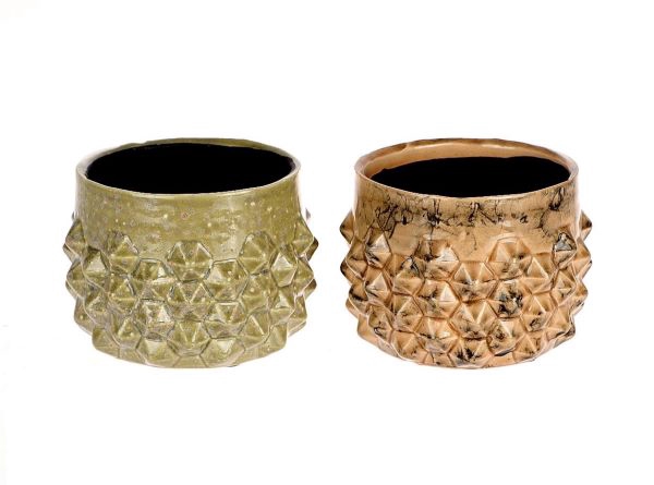 <h4>POT OAK RIDGE 2ASS  H10D14</h4>