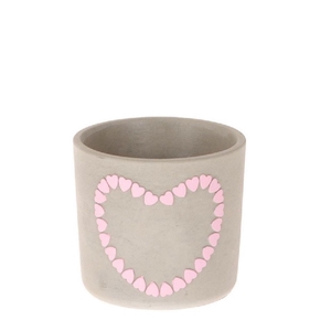 Mothersday Ceramics Amour d10.5*9.5cm