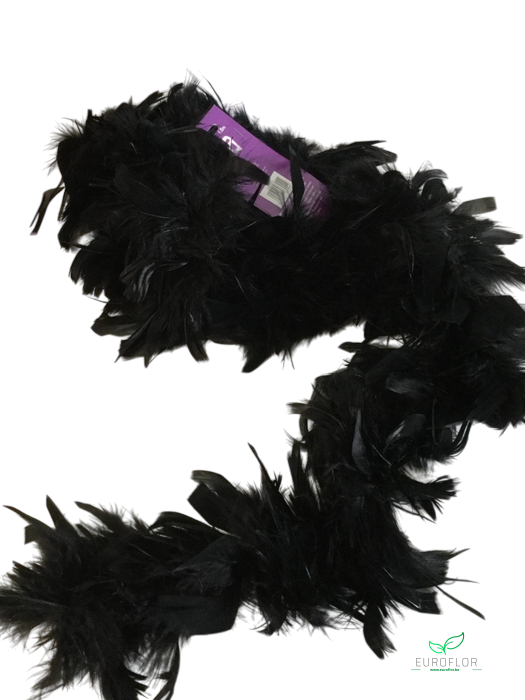 BOA BLACK 37GR 180CM