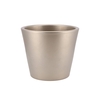 Vinci Champagne Container Pot 21x19cm