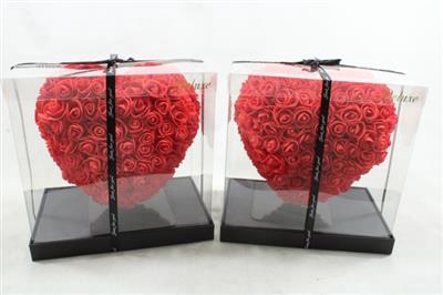 <h4>25CM HART ROOD</h4>