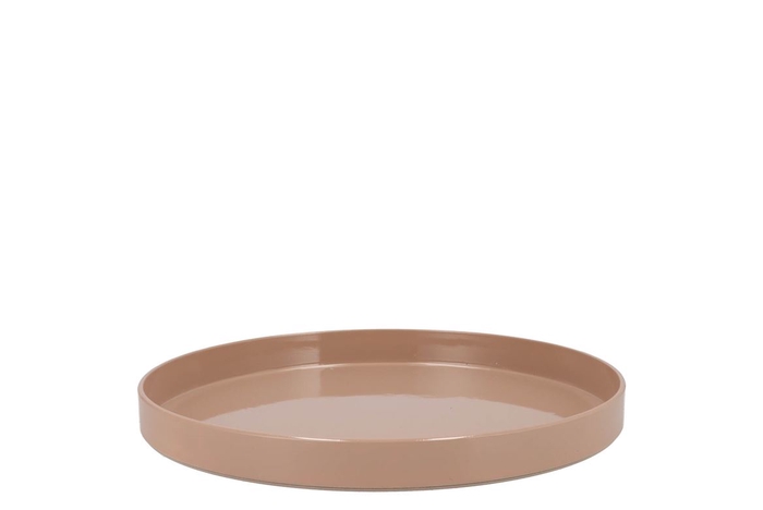Melamine Dark Sand Tray 27x27x3cm