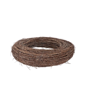 Wreath Elm Branches Grey 50x14cm Nm