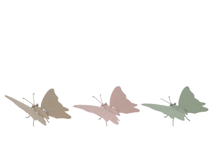 <h4>"Sculptuur ""Vlinder"" rz/grs/gr.21</h4>