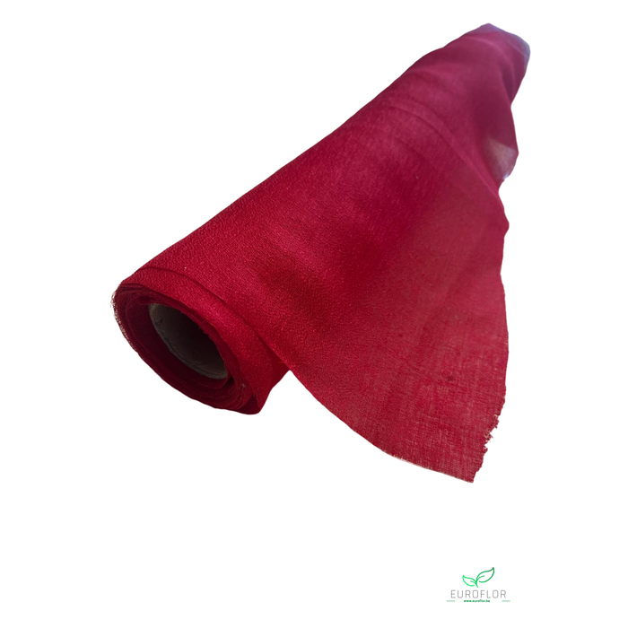 <h4>DELICATE ROLL 70CM 5M RED</h4>