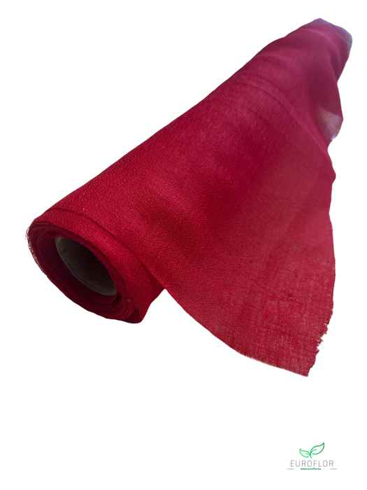 DELICATE ROLL 70CM 5M RED