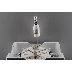 Bijstekers Champagne Kort H%