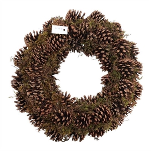 Krans Lappenmos/oostenrijkers